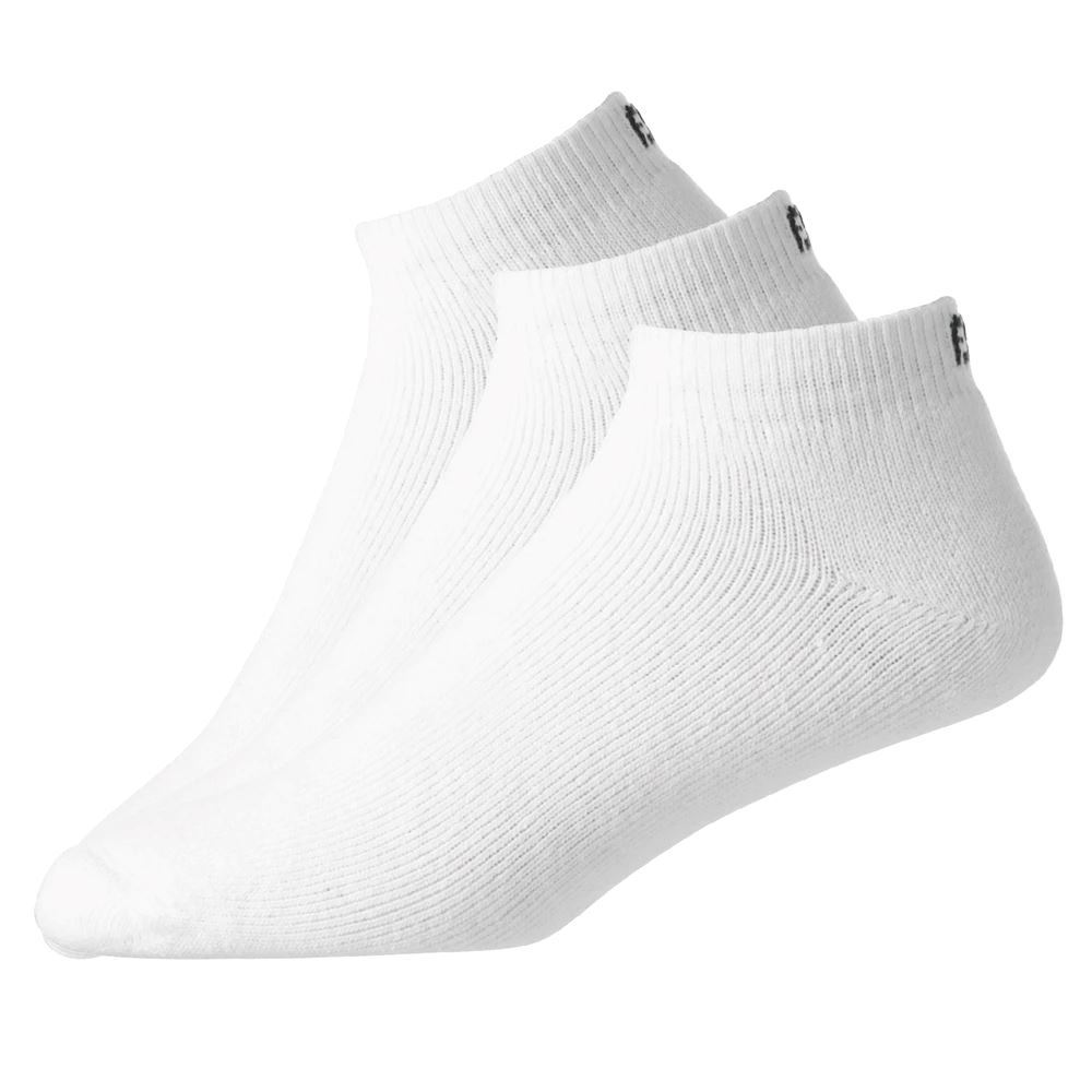 FootJoy ComfortSof Sport Golf Socks - 3 Pair Pack