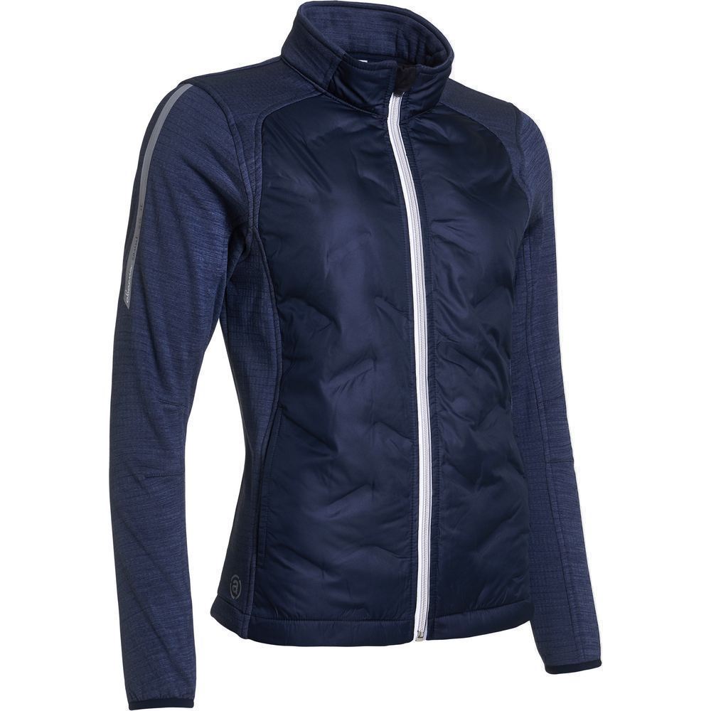 Abacus Ladies Dunes Hybrid Golf Jacket - Size Large Only