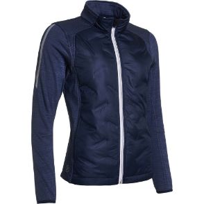 Picture of Abacus Ladies Dunes Hybrid Golf Jacket - Size Large Only