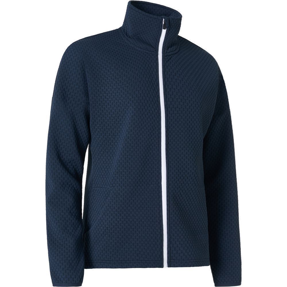 Abacus Ladies Sunningdale Full Zip Golf Fleece