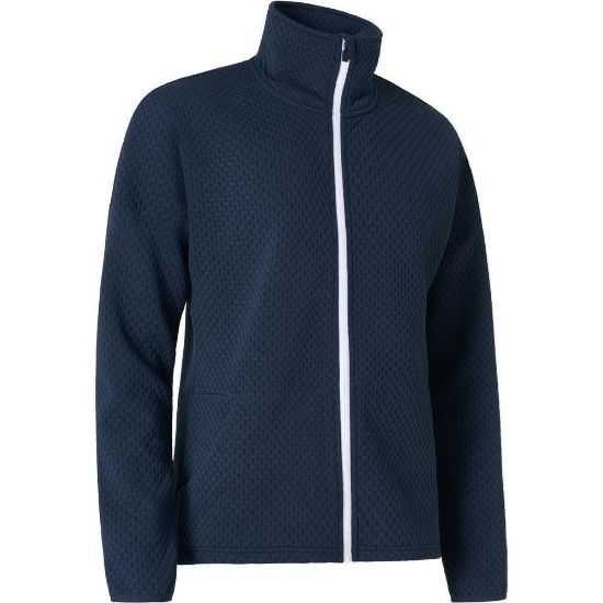 Picture of Abacus Ladies Sunningdale Full Zip Golf Fleece