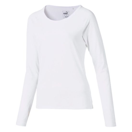 Picture of Puma Ladies Sun Crew Neck Top