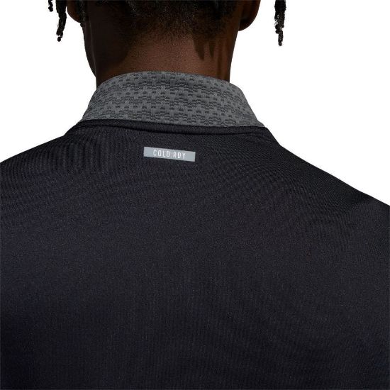 Picture of adidas Men's Cold.RDY Quarter-Zip Golf Pullover