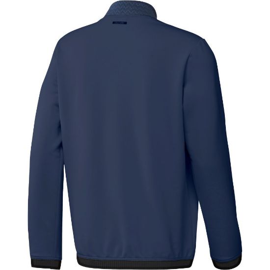 Picture of adidas Men's Cold.RDY Quarter-Zip Golf Pullover