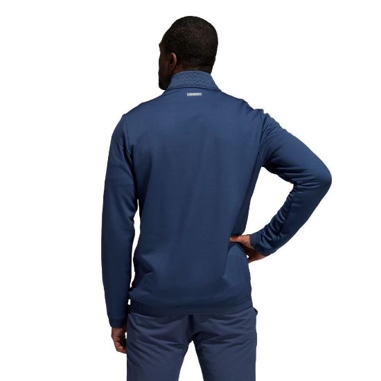 Picture of adidas Men's Cold.RDY Quarter-Zip Golf Pullover