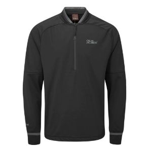 Picture of Oscar Jacobson Men's Redfern Half- Zip Jacket