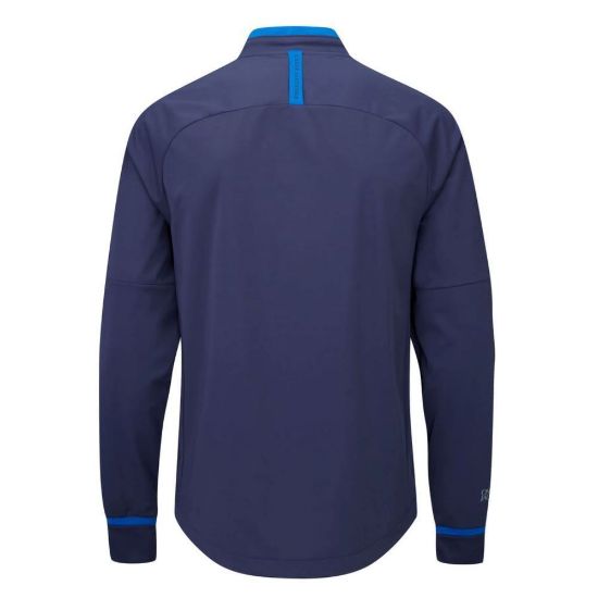 Picture of Oscar Jacobson Men's Redfern Half- Zip Jacket