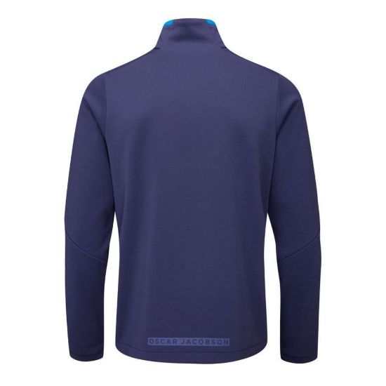 Picture of Oscar Jacobson Men's Talbot Mid Layer - Size M & XXL Only
