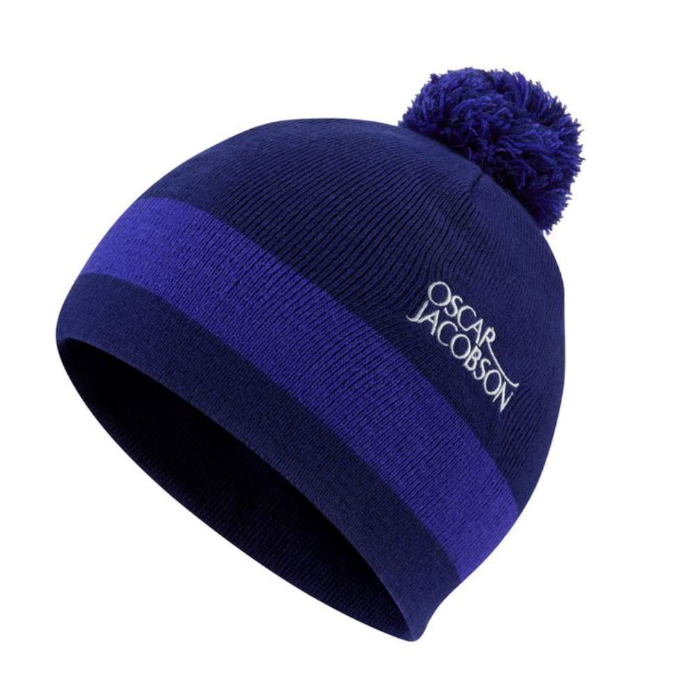 Oscar Jacobson Murray  Knitted Bobble Hat
