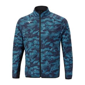 Picture of Mizuno Men's Winter Stretch Thermal Golf Jacket - Size M Only