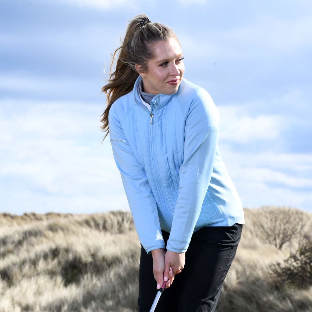 ProQuip Ladies Pro-Flex EVO 2 Thermal Golf Jacket