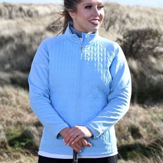 Picture of ProQuip Ladies Pro-Flex EVO 2 Thermal Golf Jacket