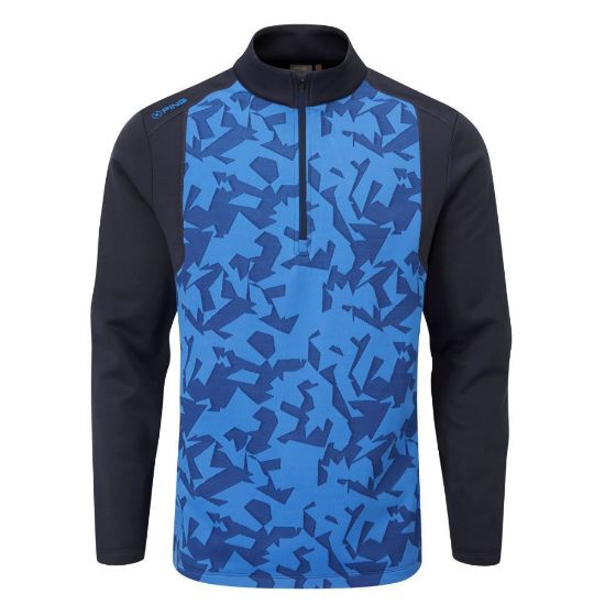 Picture of Ping Felix 1/2 Zip Golf Sweater - Size XXL Only