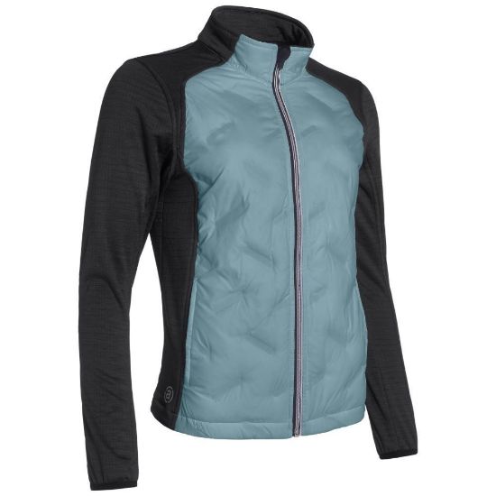 Picture of Abacus Ladies Dunes Hybrid Golf Jacket - Size Large Only