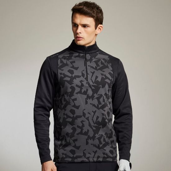 Picture of Ping Felix 1/2 Zip Golf Sweater - Size XXL Only
