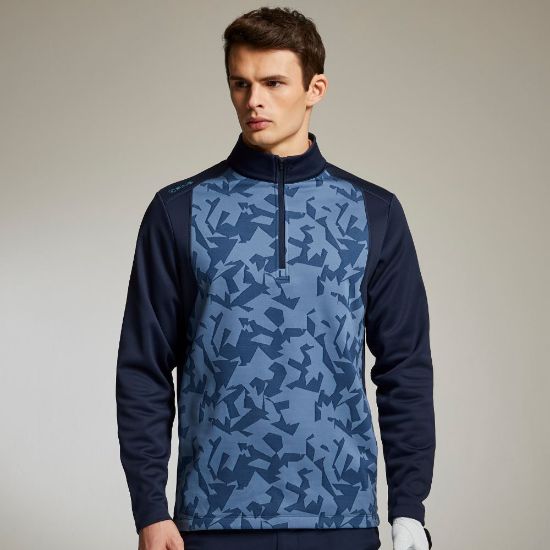 Picture of Ping Felix 1/2 Zip Golf Sweater - Size XXL Only