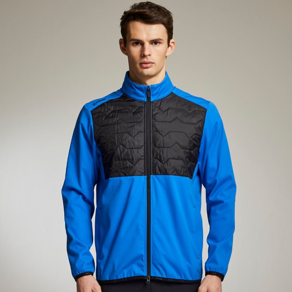 PING Men's Norse S2 Zoned Primaloft Golf Jacket Size L Only