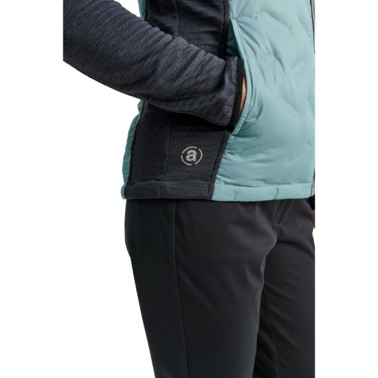 Picture of Abacus Ladies Dunes Hybrid Golf Jacket - Size Large Only