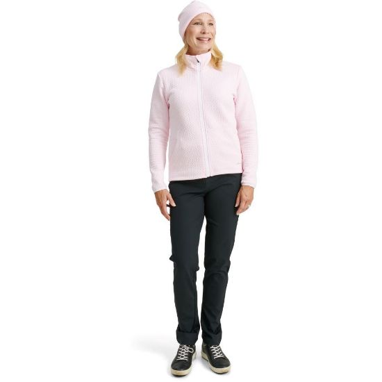 Picture of Abacus Ladies Sunningdale Full Zip Golf Fleece