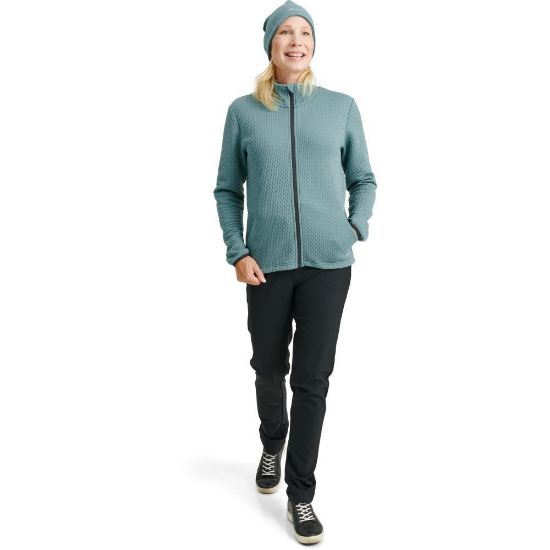 Picture of Abacus Ladies Sunningdale Full Zip Golf Fleece