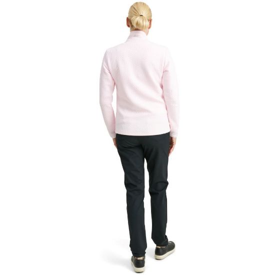 Picture of Abacus Ladies Sunningdale Full Zip Golf Fleece