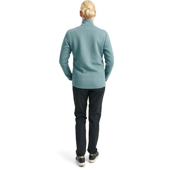 Picture of Abacus Ladies Sunningdale Full Zip Golf Fleece