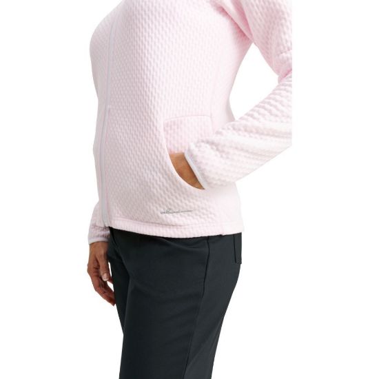 Picture of Abacus Ladies Sunningdale Full Zip Golf Fleece