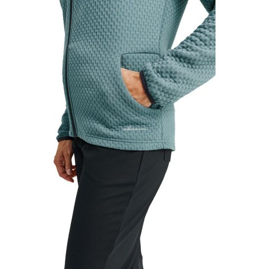 Picture of Abacus Ladies Sunningdale Full Zip Golf Fleece