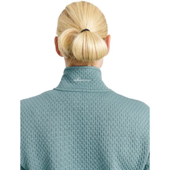 Picture of Abacus Ladies Sunningdale Full Zip Golf Fleece