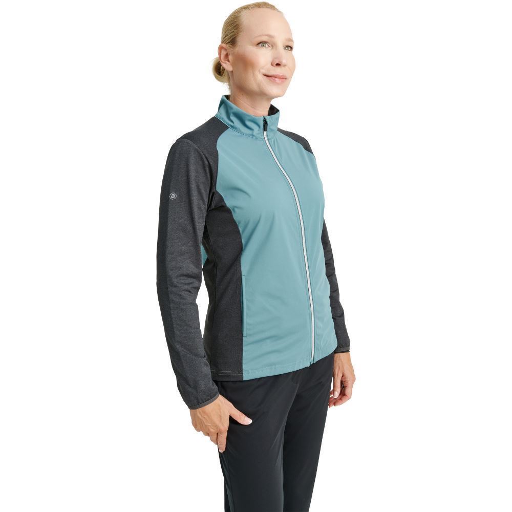 Abacus Ladies Navan Softshell Golf Jacket