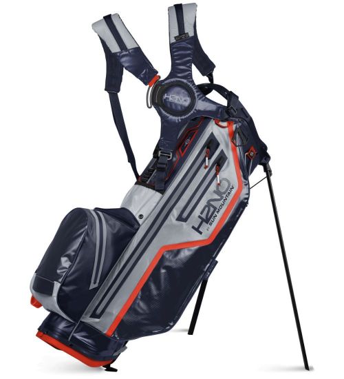 Picture of Sun Mountain H2NO Lite Waterproof Golf Stand Bag
