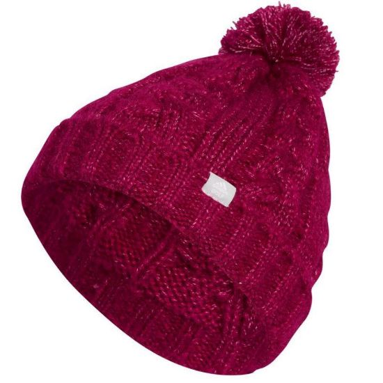 Picture of adidas Ladies Pompom Golf Beanie