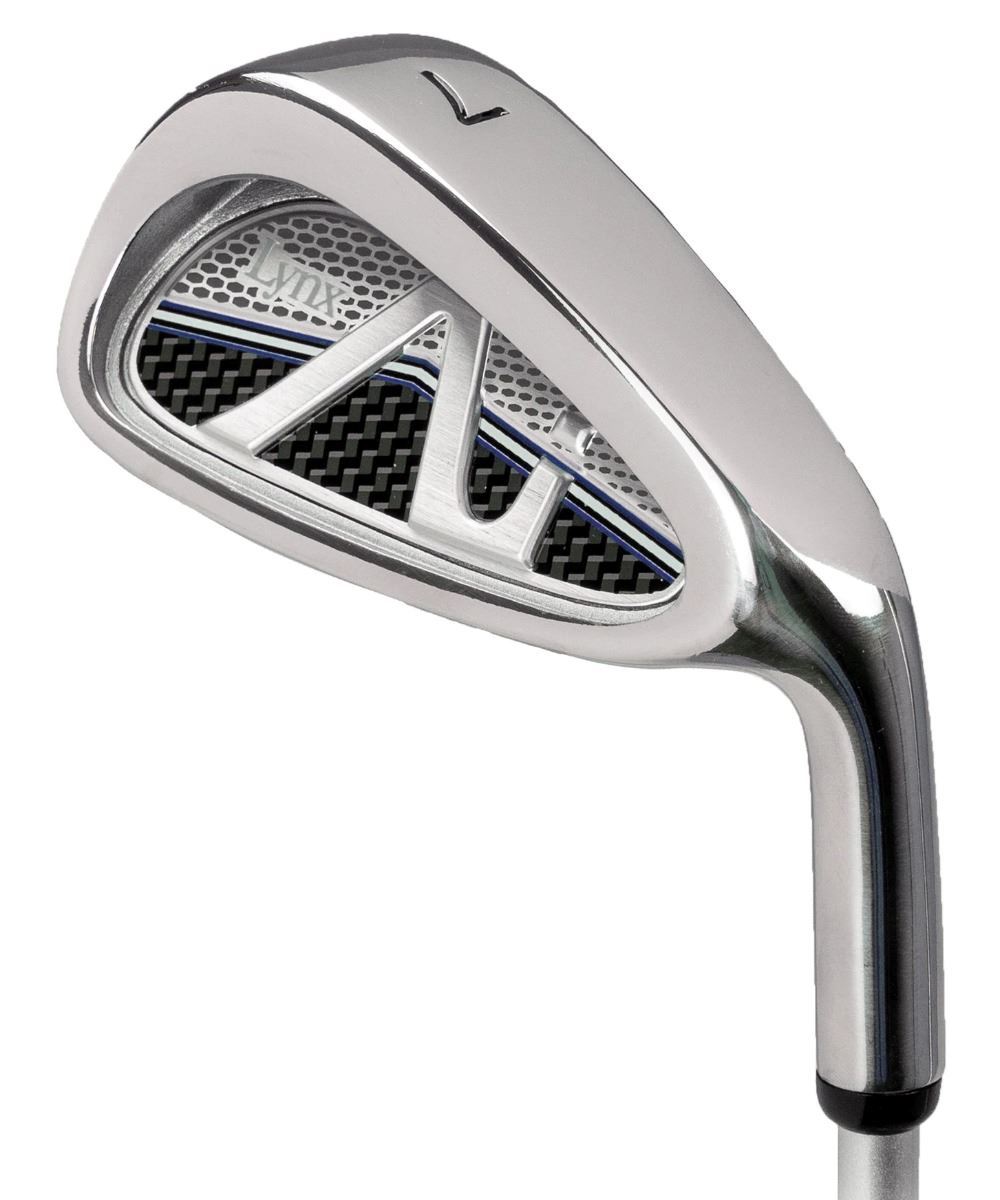 Lynx Junior AI 2+ #7 Iron