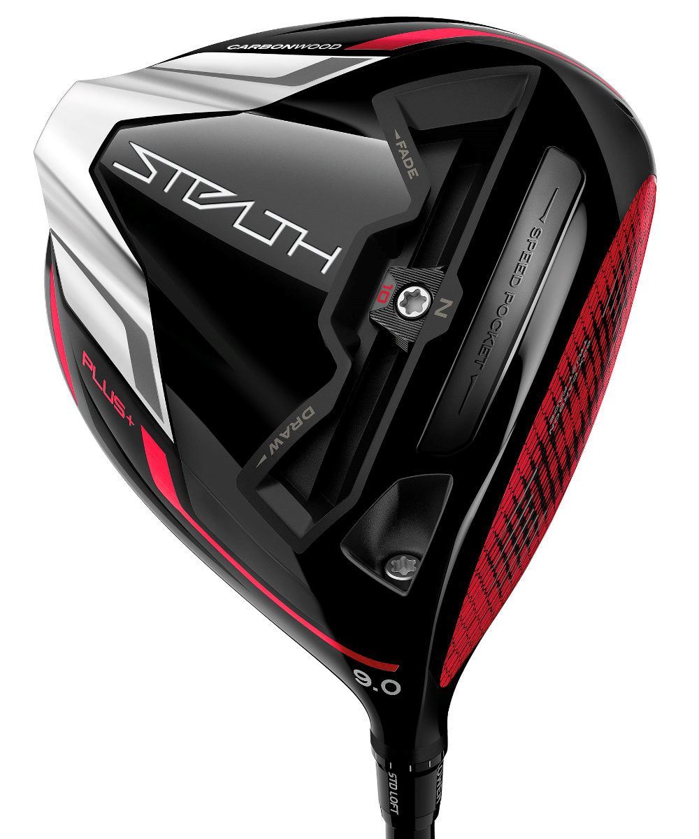 TaylorMade Stealth Plus+ Golf Driver