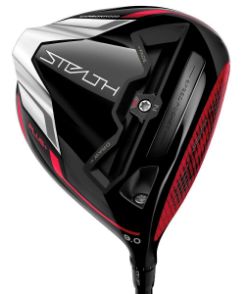 Picture of TaylorMade Stealth Plus+ Golf Driver
