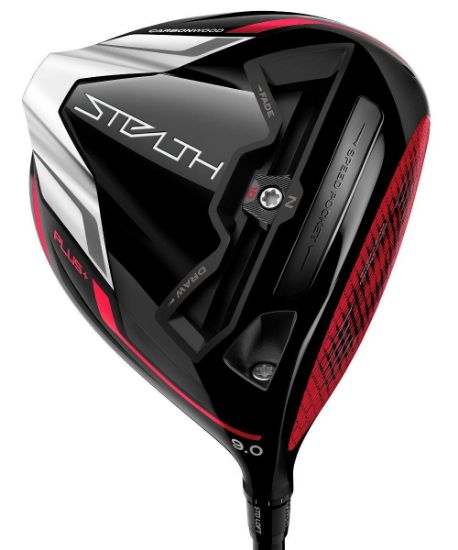 Picture of TaylorMade Stealth Plus+ Golf Driver