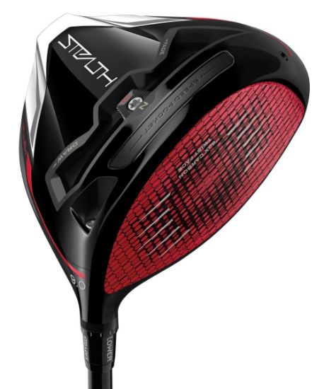 Picture of TaylorMade Stealth Plus+ Golf Driver