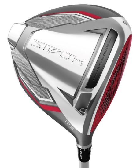 Picture of TaylorMade Ladies Stealth Golf Driver