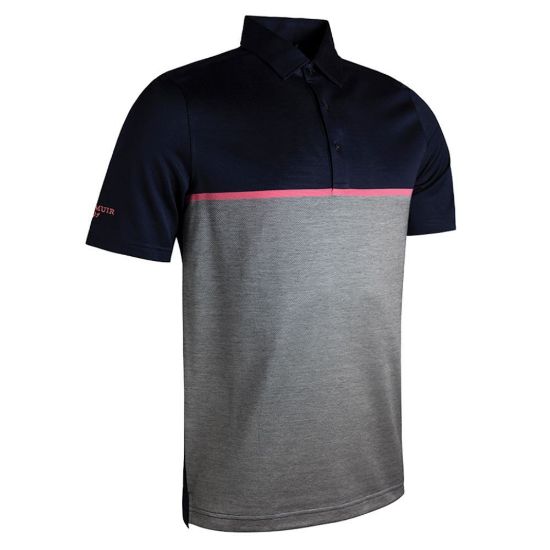 Picture of Glenmuir Men's Kelvin Golf  Polo Shirt