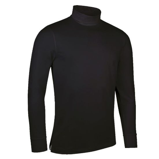 Picture of Glenmuir Men's Kelso Cotton Roll Neck Golf  Shirt