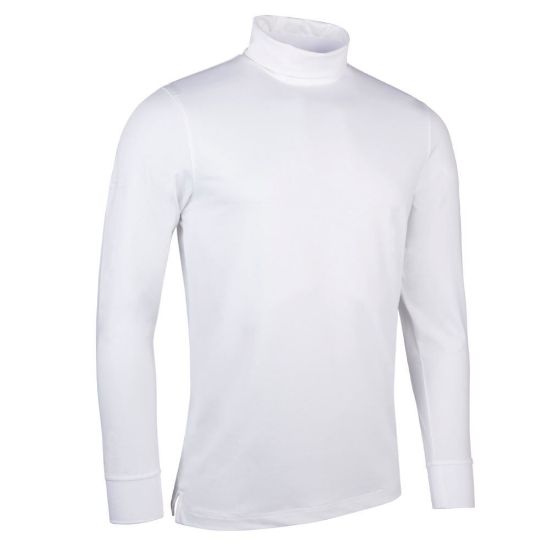 Picture of Glenmuir Men's Kelso Cotton Roll Neck Golf  Shirt
