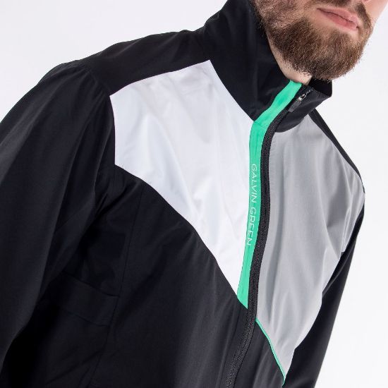 Picture of Galvin Green Men's Apollo GORE-TEX  Waterproof Golf Jacket - Size M & XXL Only