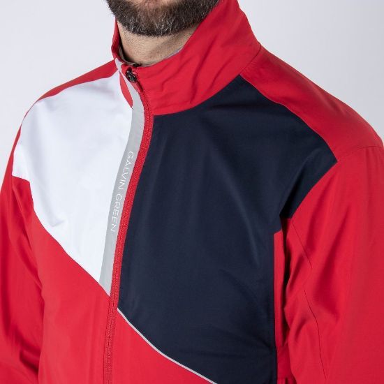 Picture of Galvin Green Men's Apollo GORE-TEX  Waterproof Golf Jacket - Size M & XXL Only