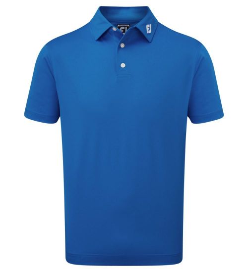 Picture of FootJoy Men's Solid Pique Golf Polo Shirt