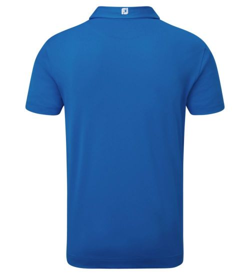 Picture of FootJoy Men's Solid Pique Golf Polo Shirt