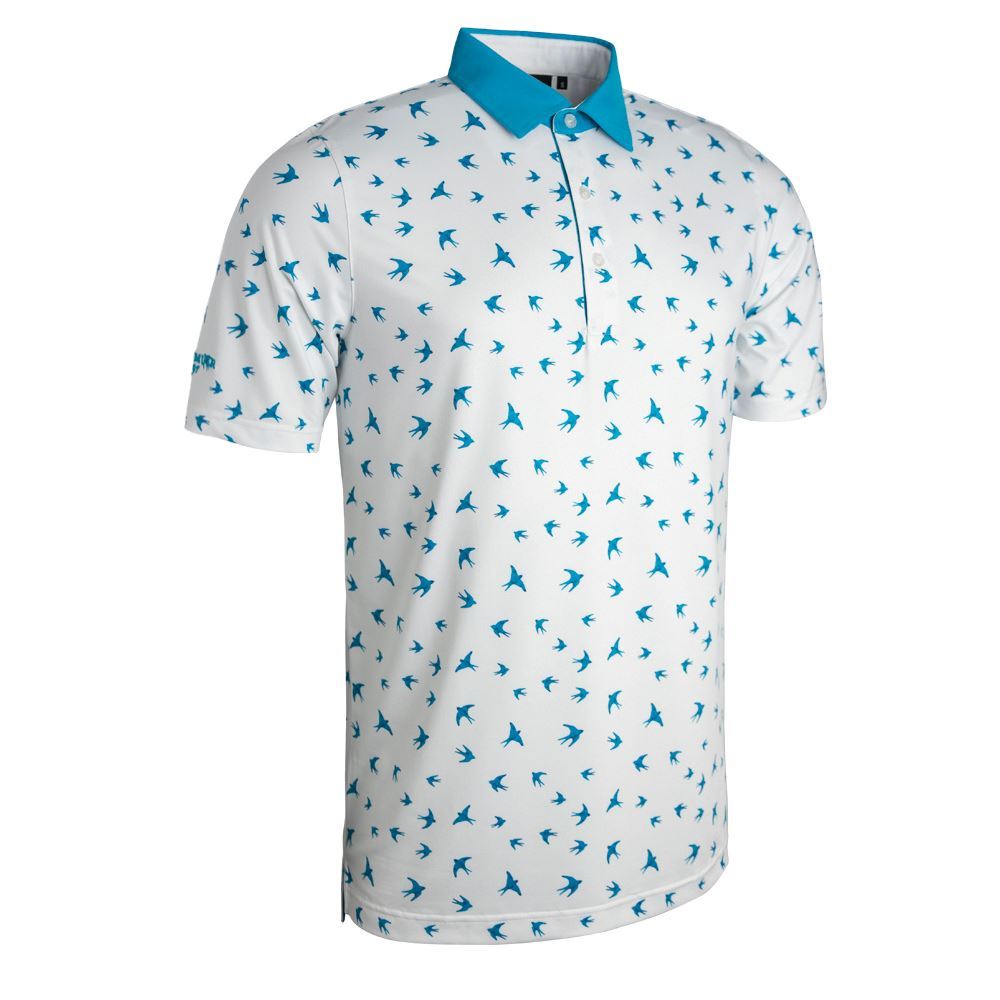 Glenmuir Men's Marcus Golf Polo Shirt
