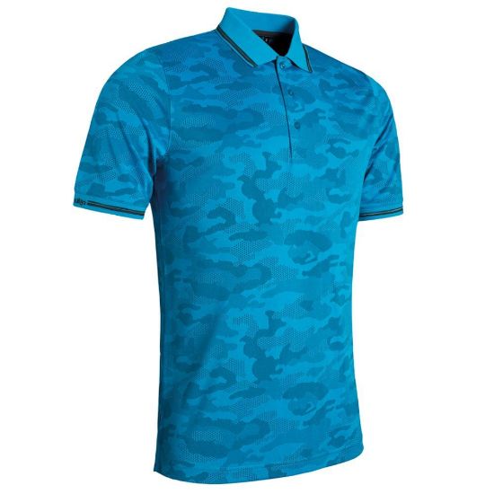 Picture of Glenmuir Men's Brody Golf Polo Shirt