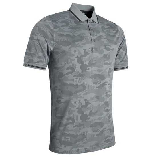 Picture of Glenmuir Men's Brody Golf Polo Shirt