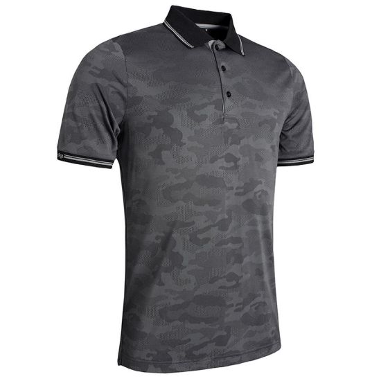 Picture of Glenmuir Men's Brody Golf Polo Shirt