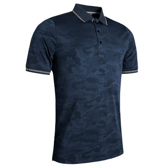 Picture of Glenmuir Men's Brody Golf Polo Shirt